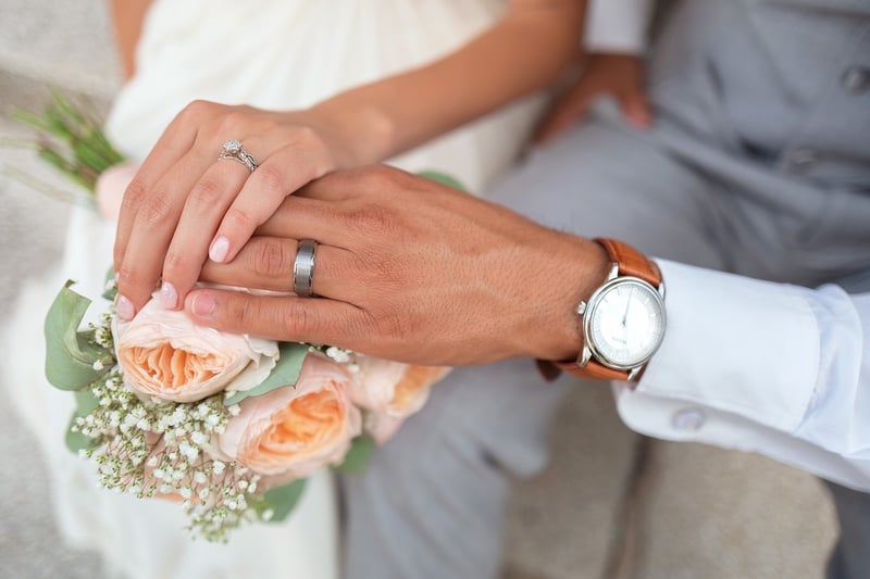 Enchanted Garden Ceremony