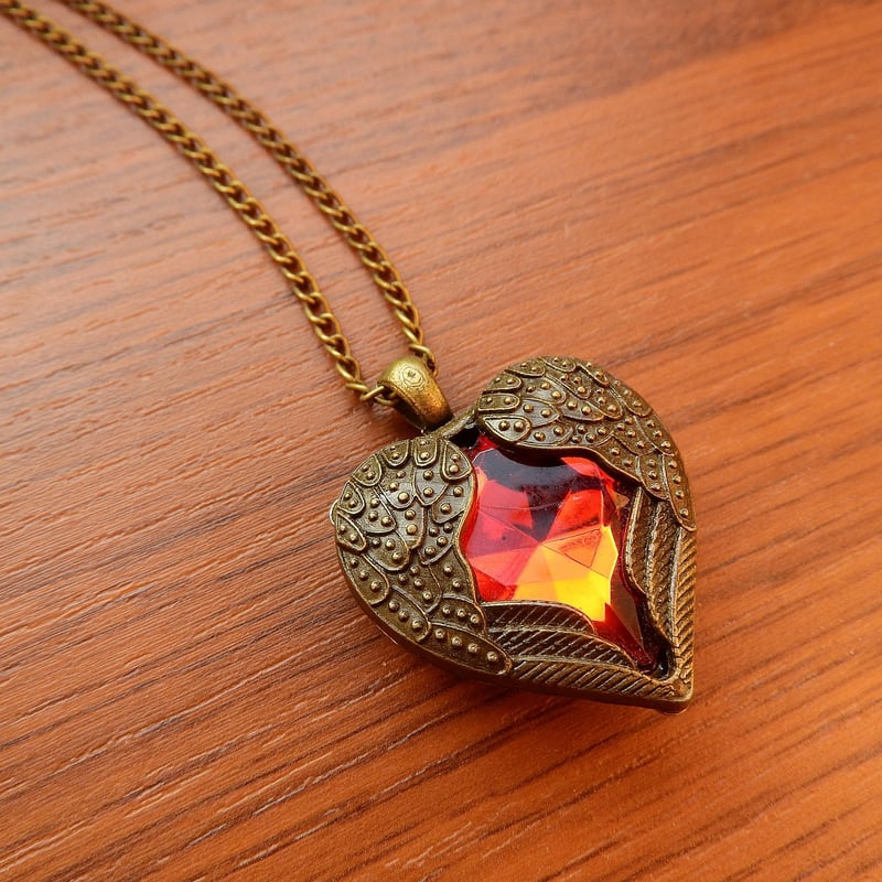 Forest Necklace