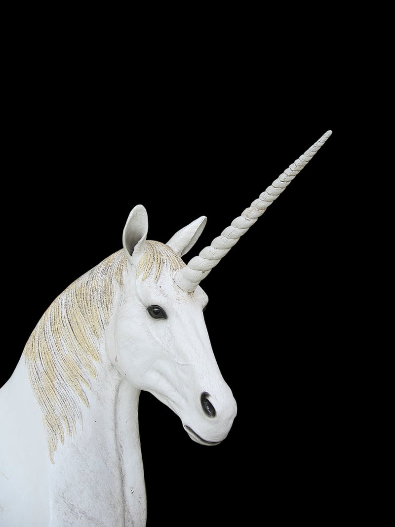 Unicorn Ring Toss